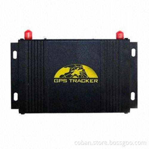 Remote Start Car Engine Vehicle GPS Tracking System, Supports Take Photo, Remote Oil Cut-off